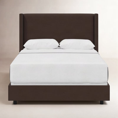 Lit tapissier standard Hanson