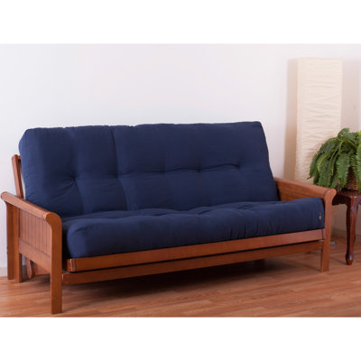 Charneco 10'' Cold Foam Futon Mattress Futon  Mattress