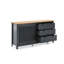 Bade 150cm Solid Wood Sideboard-1784225075