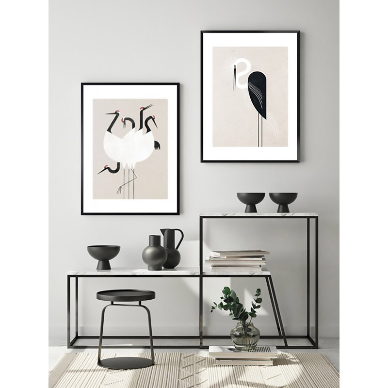Single Picture Frame Print on MDF
