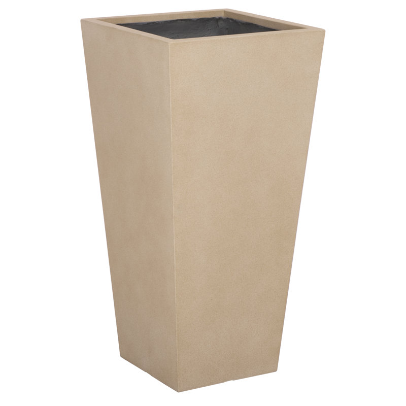 Paloma Large Planter, Beige