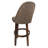 Holifield Swivel Counter Bar Stool 26" M-235 Holifield Base - Basin Beige - Dark Moca-1846346562-1846346560-1846346561