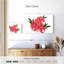 Harnek - jolies fleurs de lys roses-107692178