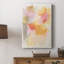 «Warm Petals I» sur toile-976532319