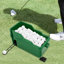Distributeur de balles de golf semi-automatique