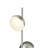Driskell 142cm Silver LED Tree Floor Lamp
