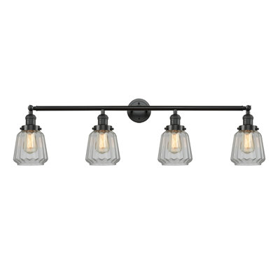 Vinson 4 - Light Dimmable Vanity Light