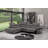 Britne 117" Wide Genuine Leather Sofa & Chaise-9163020-39550983