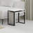 Ajabah 2 Piece Nest of Tables – Stylish and Functional Nesting Tables-2048617017