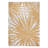 Benavidez Reversible Tropical Yellow/Ivory Indoor&Outdoor Area Rug-219463872