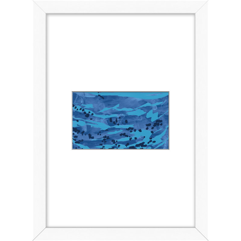 Cerulean Selection 2 Painting by Thom Filicia