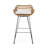 Of Two Outdoor With Water- Cushions - Modern Twist, 28.75 Inch Seat Faux And Classic Look, Inches