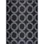 Tapis intérieur / extérieur noir Balal-1233584378