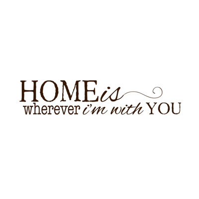 Text & Numbers Non-Wall Damaging Wall Decal
