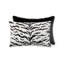Wild Glamour Lumbar Pillow Cover & Insert