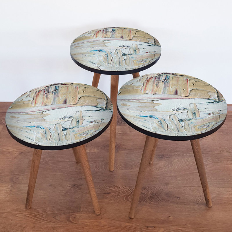 Tables gigognes Beattie