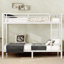 Open-Frame Bed