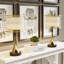 Metal Table Lamp