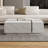 Rectangular Sliding Top Coffee Table