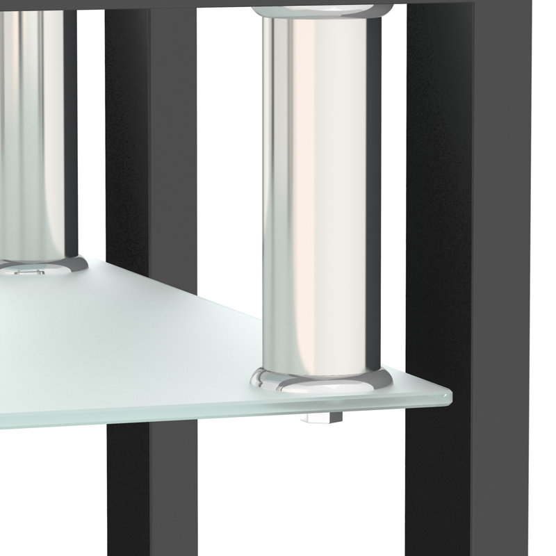 Table basse, Clair, Noir