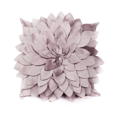 Housse et insert de coussin carré Amilia