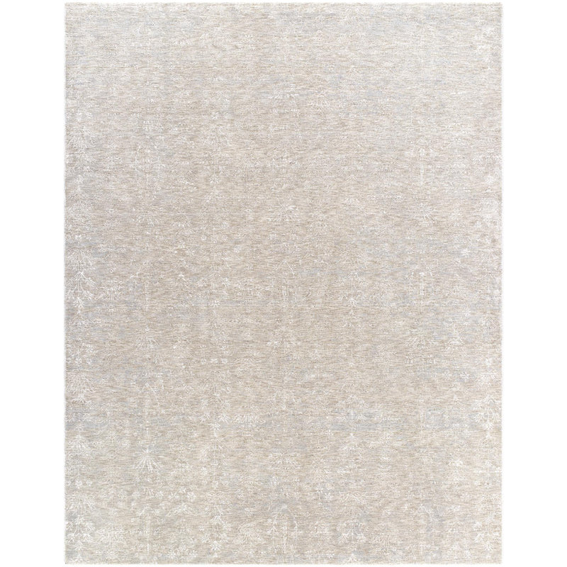 Tremiyah Traditional Machine Woven Area Rug POT2300, Rectangle 7'10" x 10'2"