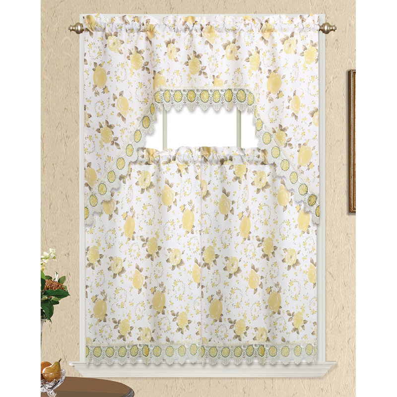Louwanna 60 W, Jaune