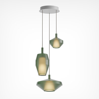 Mom Round Chandelier Pendants