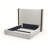Dipson Upholstered Low Profile Standard Bed-2138247831-2138247837-2138247838