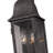 Larchmont Iron Wall Light