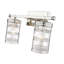 Meuble-lavabo 2 lumières Archer-1064757221