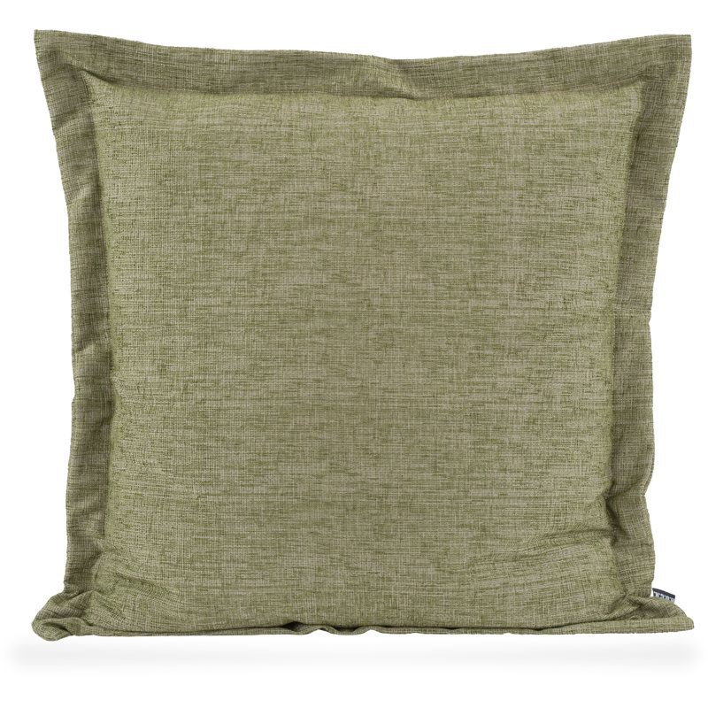 Addicted Square Cushion, Green, 50 x 50cm