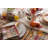 Bridgecliff Paid 100% Cotton Tablecloth-682204650