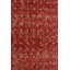 Homage Hand Knotted Wool Geometric Area Rug-767086085