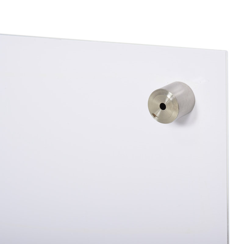Vinsetto No Glass Wall Glass Board
