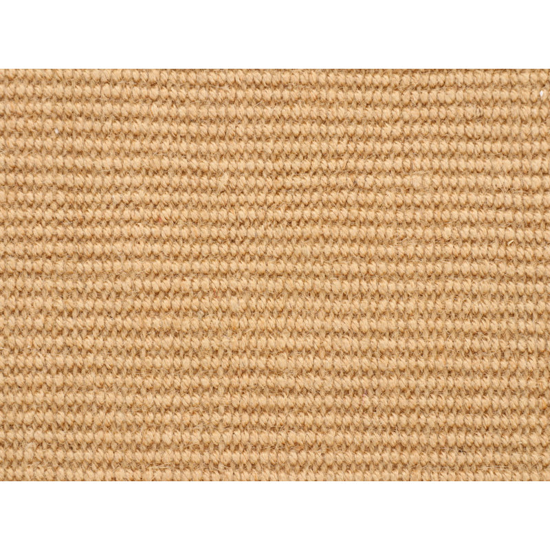 Sisal Hand Woven Grey Rug, Runner 60 x 180cm
