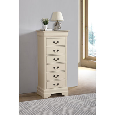 Citronelle 7 Drawer Lingerie Chest