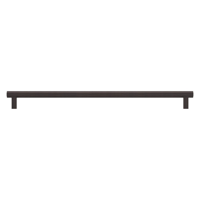 4419 Octagonal Pull, 12" CTC, Venetian Bronze