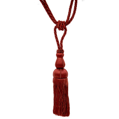 Bleier Rayon 10" Curtain Tieback