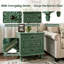 Buffet décoratif 3 tiroirs en bois sculpté-670249068