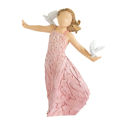 Morrisville People Figurines & Sculptures