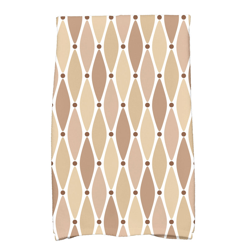 Torchon Odelina Raina, Taupe