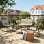 Garden Patio Furniture Set 4 Pieces-1590669601