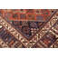 Tapis oriental rouge 8 x 12