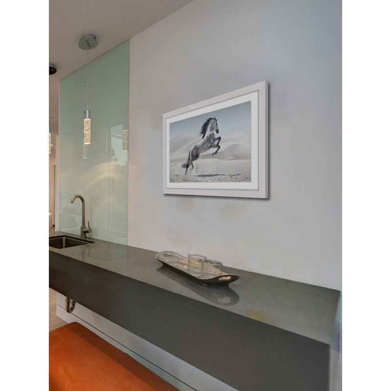 Single Picture Frame Print, 61cm H x 91cm W