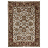 One-of-a-Kind 10' X 14'1" Hand Knotted Area Rug