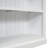 Tall Wood Bookcase Suite with Adjustable Shelves-185508746