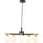 5 - Light Sphere Chandelier