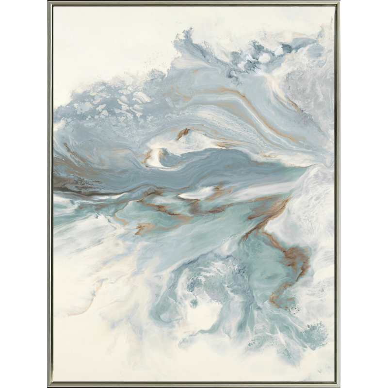 Drift Away Canvas Wall Art