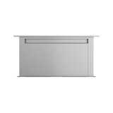 Zephyr Treviso 36 in. 600 CFM Telescopic Downdraft System with Single Blower in Stainless Steel